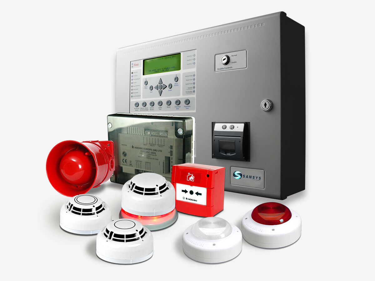Intruder Alarm System