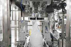 Automated Feed Packaging Unit
