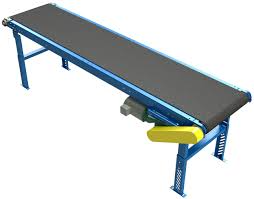 Belt Conveyors for Bulk Material Transport