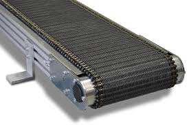 Chain Conveyors for Heavy-Duty Applications