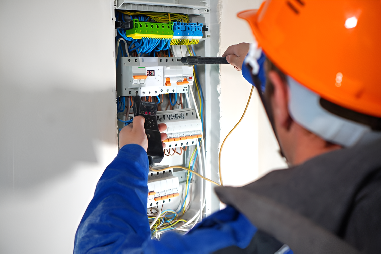 Electrical Infrastructure Upgrade for St. Mary’s Hospital