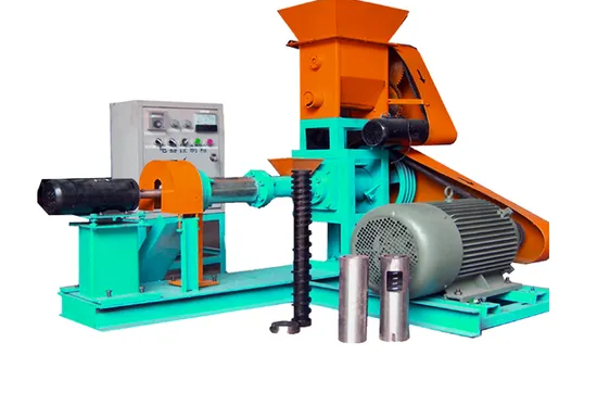 Feed Extruder for Specialized Feed