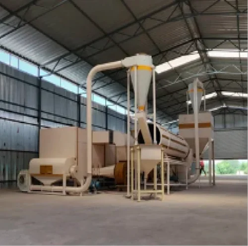 Feed Processing Plant Setup for AgriTech Kenya