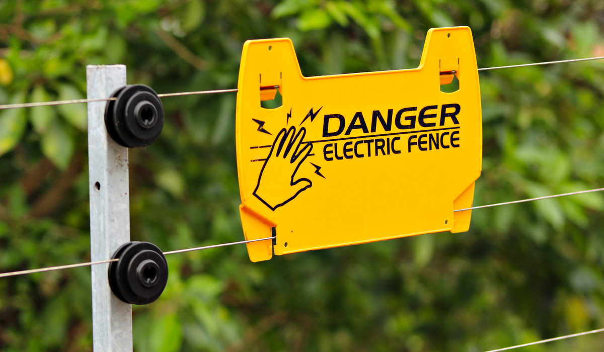 Electric Fencing System