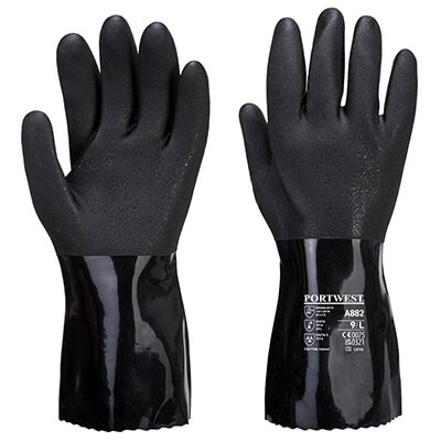 Protective Gloves for Industrial Safety