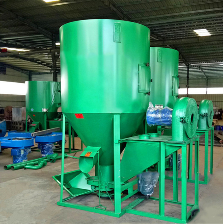 Grinder for Feed Processing