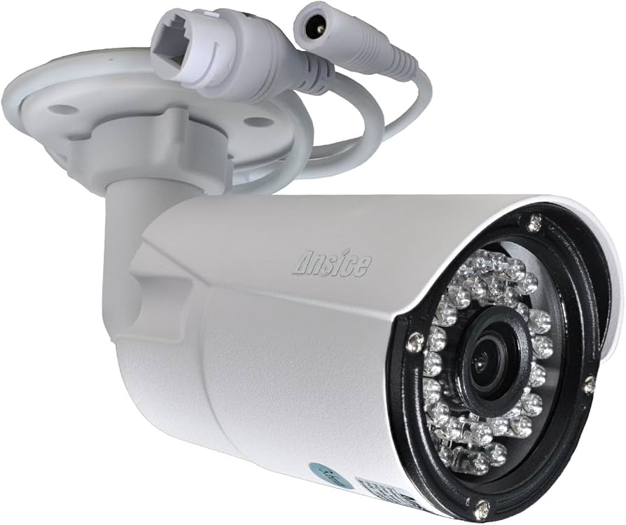 IP-Based CCTV Camera
