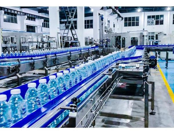 Automated Conveyor System for East Africa Foods Ltd.