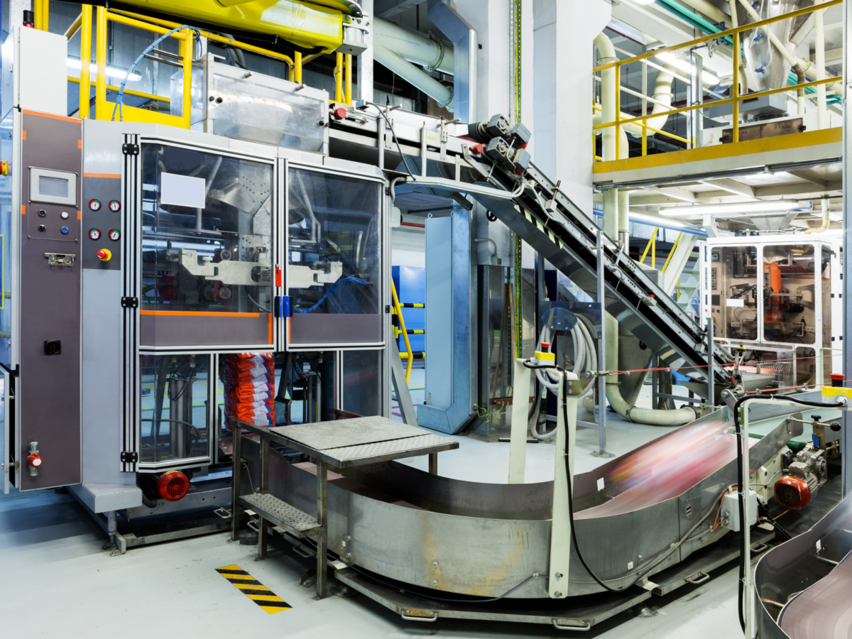 Turnkey Factory Relocation for AfriCola Beverages