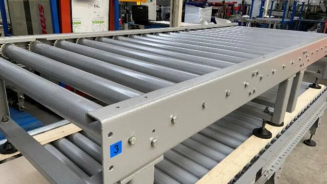Conveyor Maintenance Services