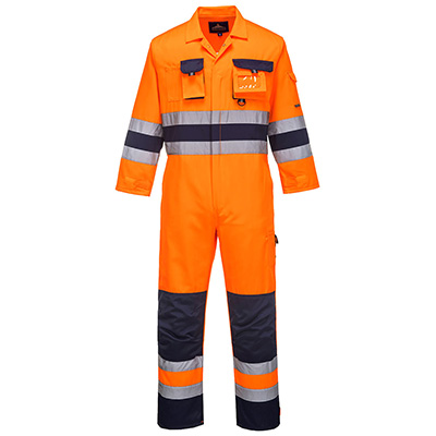 Protective Clothing for Full-Body Safety