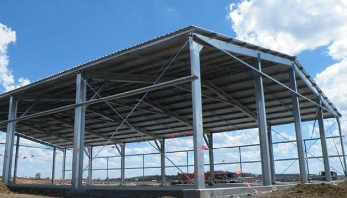 Pre-Engineered Building Installation Service