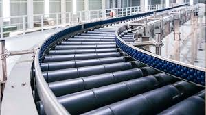 Roller Conveyors for Unit Handling