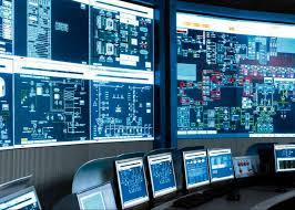 SCADA Systems for Real-Time Monitoring