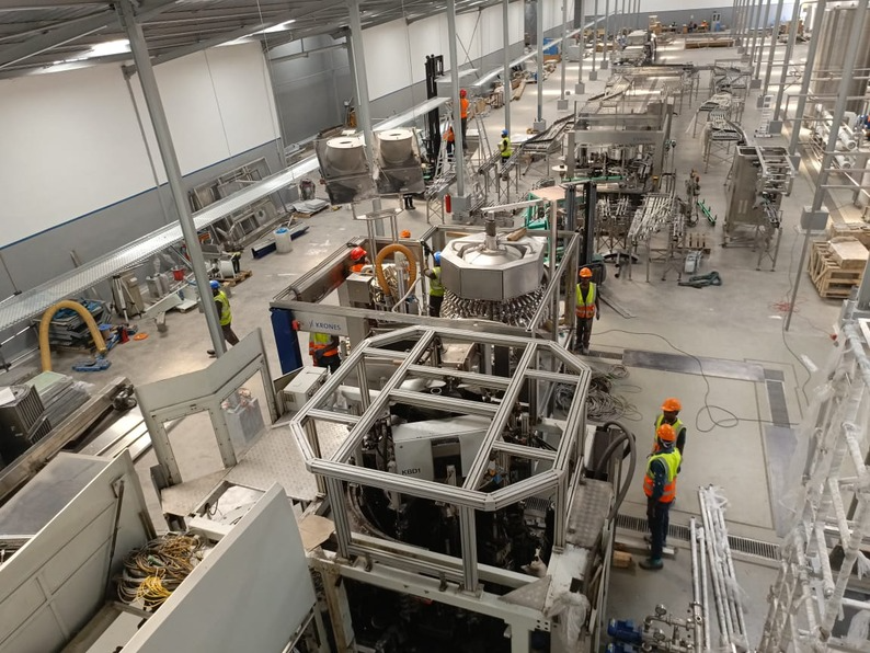 Production Line Setup