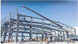 Pre-Engineered Commercial Space